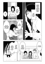 Mon Frère et notre Amie d'enfance sont très proches ces derniers temps : page 23