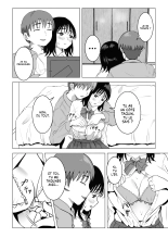 Mon Frère et notre Amie d'enfance sont très proches ces derniers temps : page 27