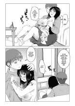 Mon Frère et notre Amie d'enfance sont très proches ces derniers temps : page 35