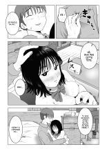 Mon Frère et notre Amie d'enfance sont très proches ces derniers temps : page 36