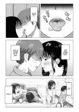 Mon Frère et notre Amie d'enfance sont très proches ces derniers temps : page 41