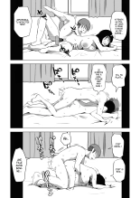 Mon Frère et notre Amie d'enfance sont très proches ces derniers temps : page 61