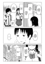 Mon Frère et notre Amie d'enfance sont très proches ces derniers temps : page 69