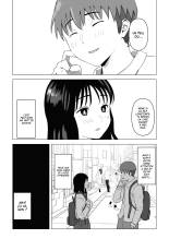 Mon Frère et notre Amie d'enfance sont très proches ces derniers temps : page 71