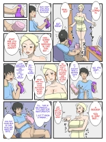 Ore no Onaho wa Okaa-san : page 6