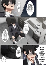 Ore-sama Joushi wa Boku no Pet : page 7