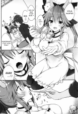 Ore to Tamamo to Shiawase Yojouhan page 5