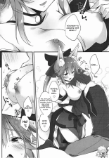 Ore to Tamamo to Shiawase Yojouhan page 7