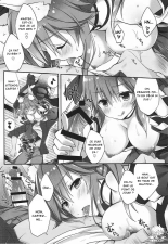 Ore to Tamamo to Shiawase Yojouhan page 9