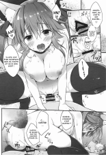 Ore to Tamamo to Shiawase Yojouhan page 13