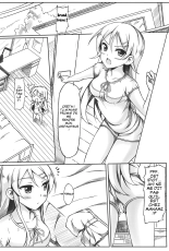 Ore wa Kirino-chan o Motto Ijimetai! | Je veux taquiner Kirino ! page 11