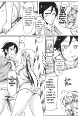 Ore wa Kirino-chan o Motto Ijimetai! | Je veux taquiner Kirino ! page 14