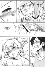 Ore wa Kirino-chan o Motto Ijimetai! | Je veux taquiner Kirino ! page 21