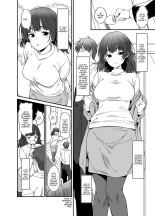 Ore wa Yome ni Sakaraenai... Seiheki o Nigirareteiru | Je ne peux rien refuser à ma Femme... Elle me tient par les couilles ! page 5