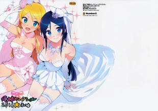 hentai ore no imouto ga konna ni kawaii wake ga nai
