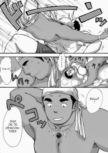 Orenchi no Mahoutsukai | Le sorcier qui vit chez moi ! page 4