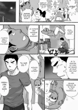 Orenchi no Mahoutsukai | Le sorcier qui vit chez moi ! page 13