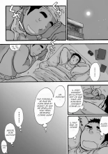 Orenchi no Mahoutsukai | Le sorcier qui vit chez moi ! page 21