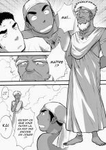 Orenchi no Mahoutsukai | Le sorcier qui vit chez moi ! page 24
