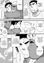 Orenchi no Mahoutsukai | Le sorcier qui vit chez moi ! page 28