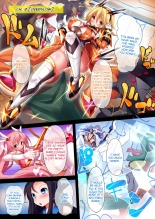 Orgasm Unit EX -Mahou Senshi Akari : page 8
