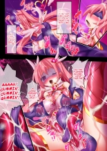 Orgasm Unit EX -Mahou Senshi Akari : page 24