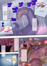 Orgasm Unit EX -Mahou Senshi Akari : page 52