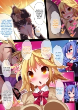 Orgasm Unit EX -Mahou Senshi Akari : page 59