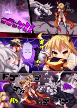Orgasm Unit EX -Mahou Senshi Akari : page 64