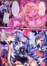 Orgasm Unit EX -Mahou Senshi Akari : page 94