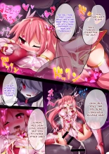 Orgasm Unit EX -Mahou Senshi Akari : page 113