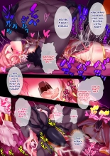 Orgasm Unit EX -Mahou Senshi Akari : page 116