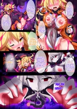 Orgasm Unit EX -Mahou Senshi Akari : page 168