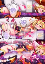Orgasm Unit EX -Mahou Senshi Akari : page 174