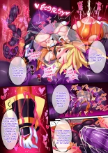 Orgasm Unit EX -Mahou Senshi Akari : page 175