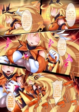Orgasm Unit EX -Mahou Senshi Akari : page 185
