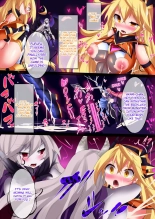 Orgasm Unit EX -Mahou Senshi Akari : page 200