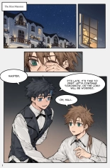 Watchdog In Captivity ~Prequel~ : page 5