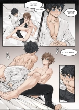 Watchdog In Captivity ~Prequel~ : page 11
