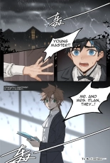 Watchdog In Captivity ~Prequel~ : page 24