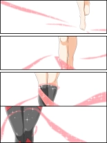 OriChara Henshin Scene : page 13