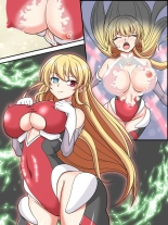 OriChara Henshin Scene : page 16