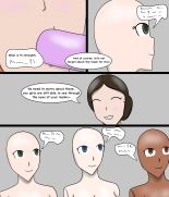 Orihime, Rangiku, Yoruichi : page 6
