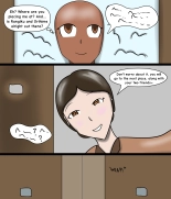 Orihime, Rangiku, Yoruichi : page 8