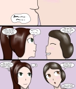 Orihime, Rangiku, Yoruichi : page 12