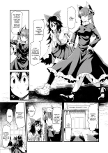 Orin To Okuu no Seikan Oil Massage Taikenki | Une histoire sur l'expérience de massage sensuel à l'huile d'Orin et Okuu page 3