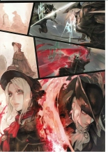 Ornamented Nightmare : page 7