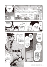 Osamu Kodama  – Il Appelle Le Soleil 11: Le Blues Du Mariage : page 9