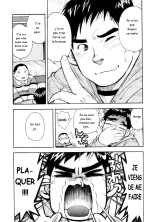Osamu Kodama  – Il Appelle Le Soleil 9: Celui Qui S’est Fait Largué et Celui Qui A La Grippe : page 5