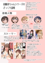 Osananajimi-chan Series Urabon - Childhood Friend Series Back Book page 2
